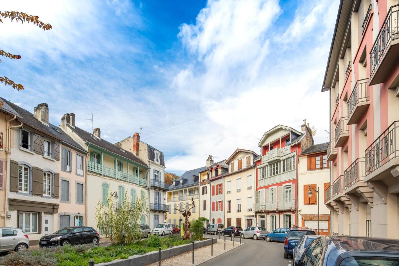 «Coeur De Vie » Logement Hyper Centre De Bagneres De Bigorre Exterior photo